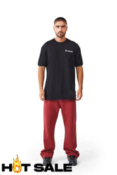 Camiseta Hombre Clemont Spina Camiseta